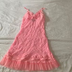 Victoria’s Secret nightie